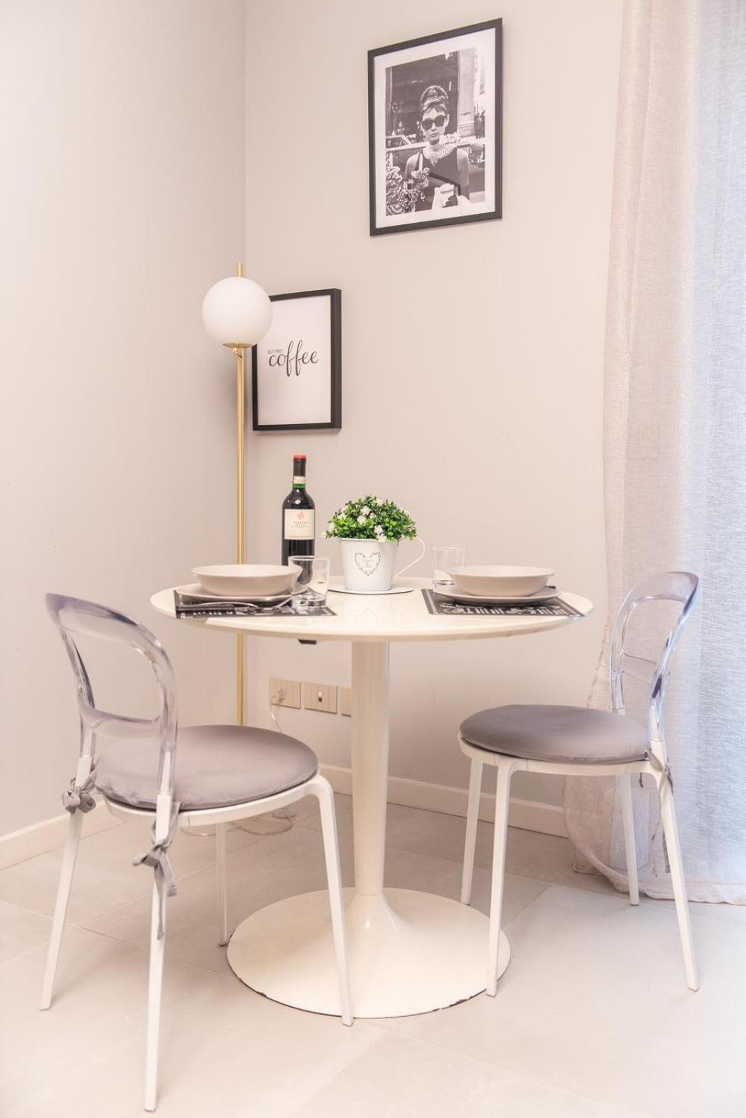 Elegante Bilocale-Centro Torino-Free Wifi Apartment Ngoại thất bức ảnh