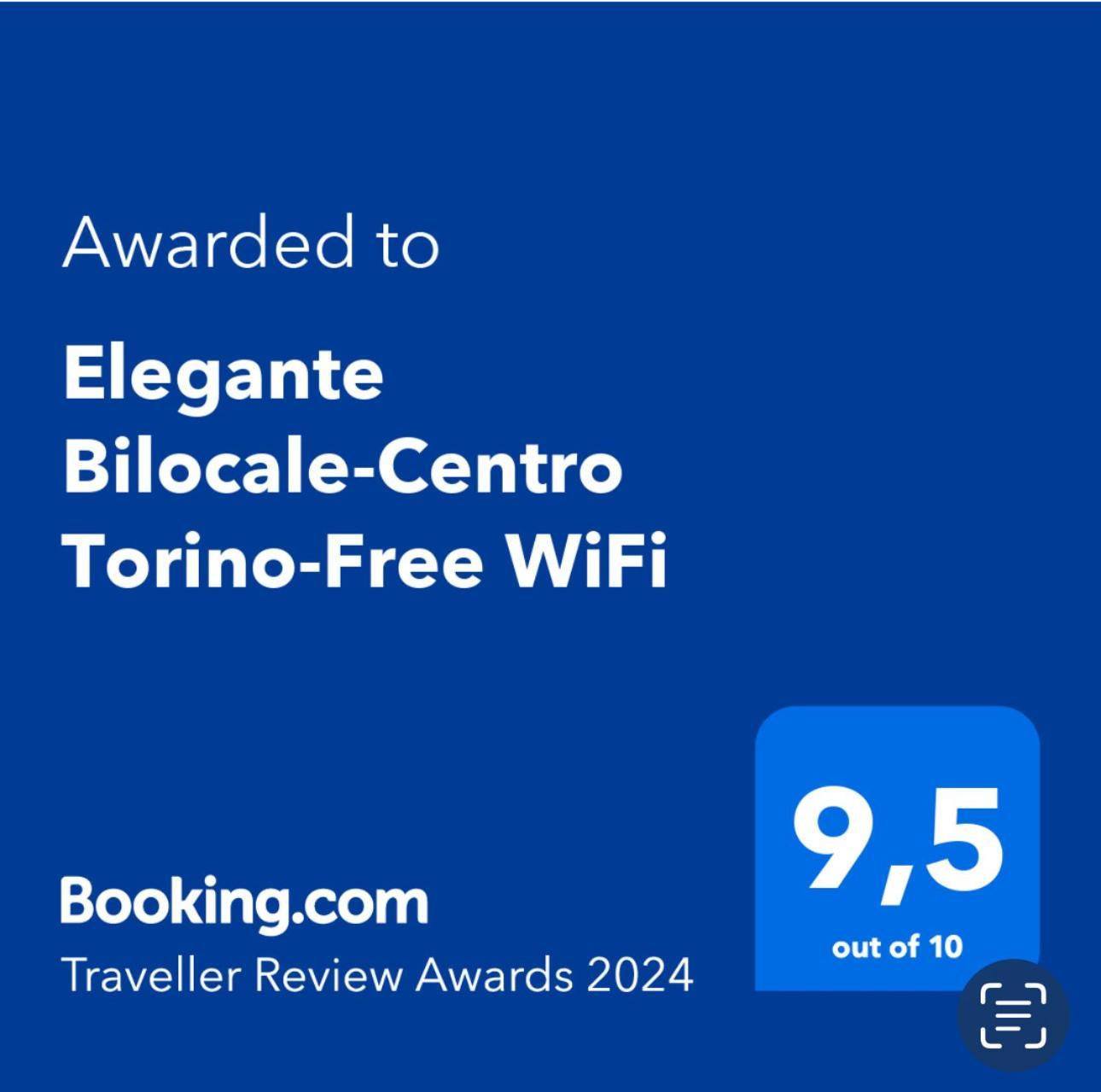 Elegante Bilocale-Centro Torino-Free Wifi Apartment Ngoại thất bức ảnh